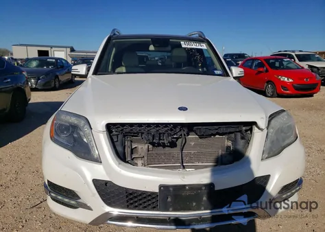 2014 Mercedes-Benz Glk 250 Bluetec из США, поврежденный, VIN WDCGG0EB8EG319210